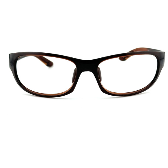 Maui Jim Japan MJ417-26B TWIN FALLS 63-18-128 Brown Sunglasses Frame H12621